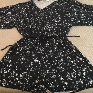 2X Comfy Soft Knit Romper